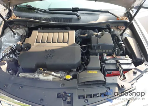 2012 Toyota Camry Se V6 из США, поврежденный, VIN 4T1BK1FK5CU019715